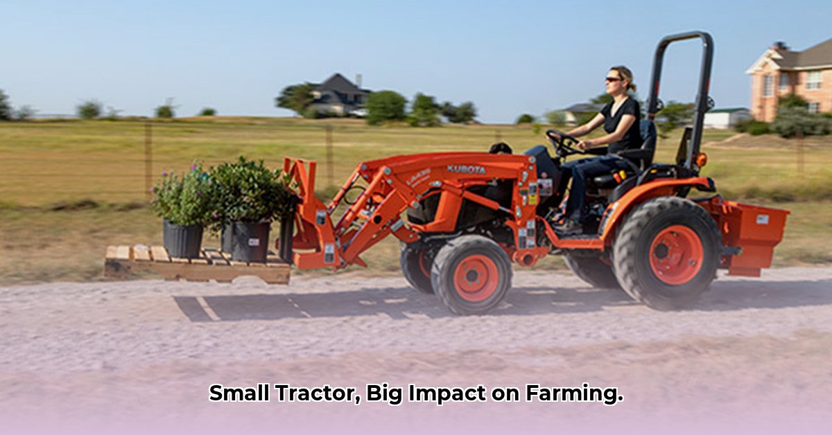 small-tractor-kubota